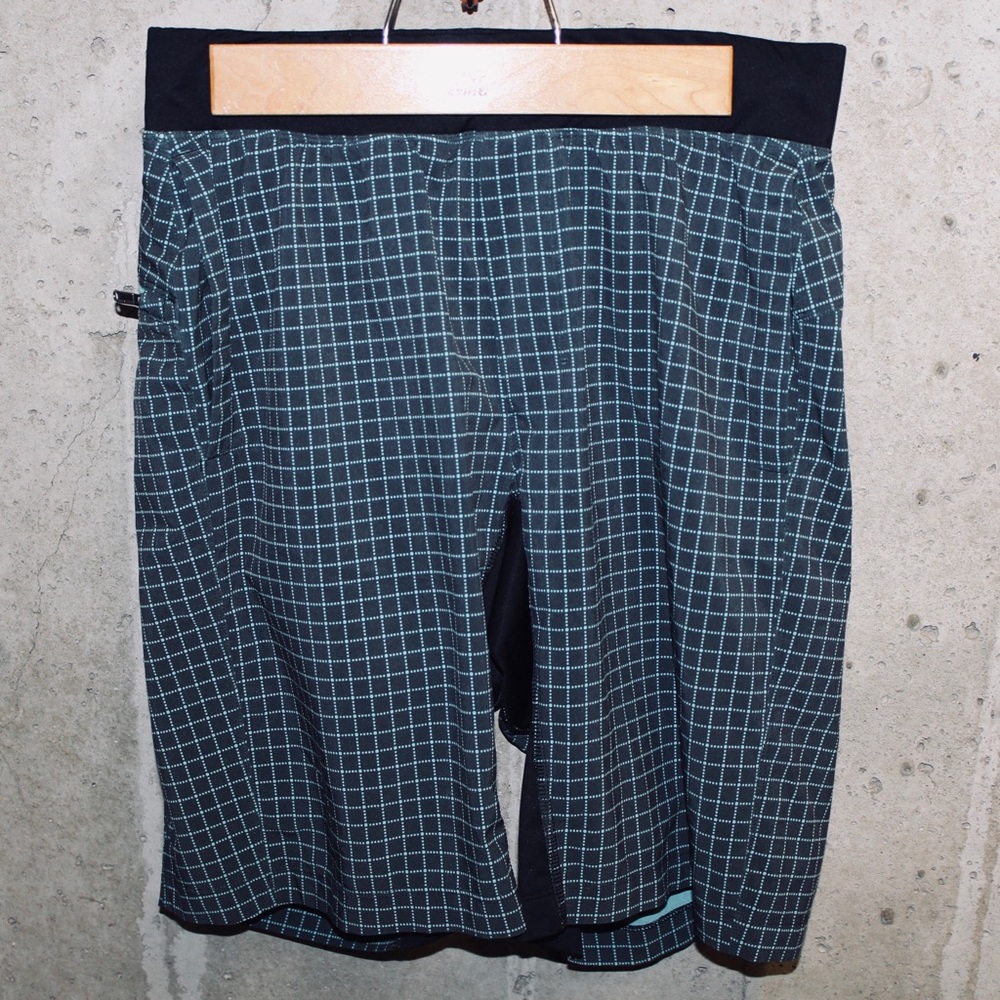 Lululemon Athletica T.H.E. Short 9" w/ Liner